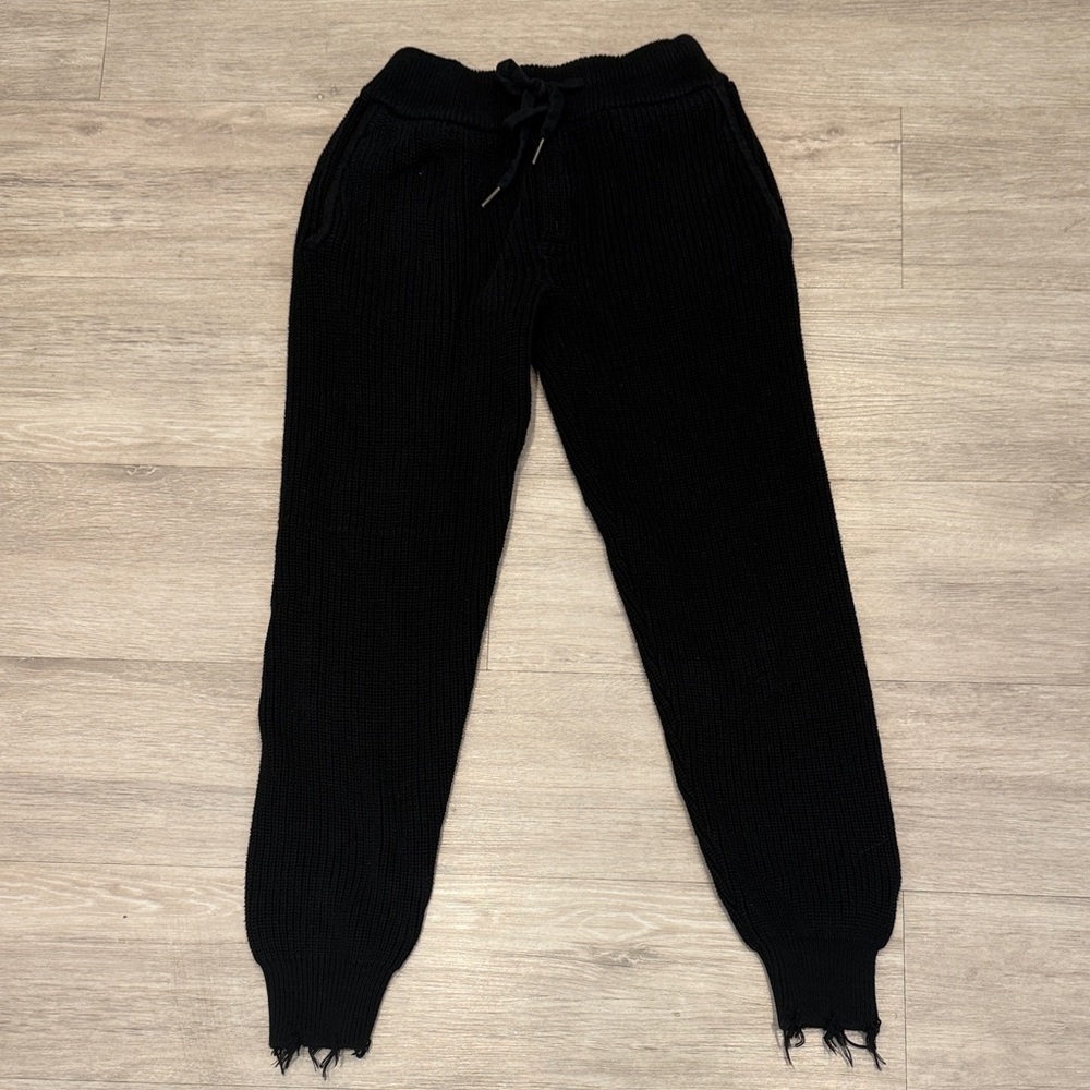 SER.O.YA IDA Joggers Black